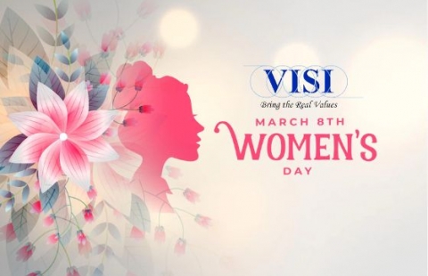 HAPPY INTERNATIONAL WOMEN'S DAY